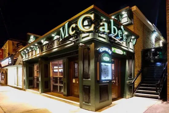 McCabe's Irish Pub & Grill