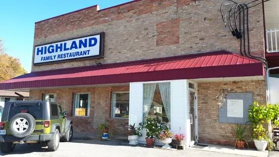Highland Family Restaurant
