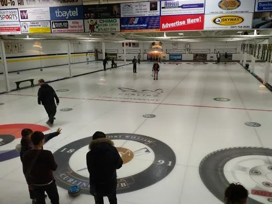 Fort William Curling & Athletic Club