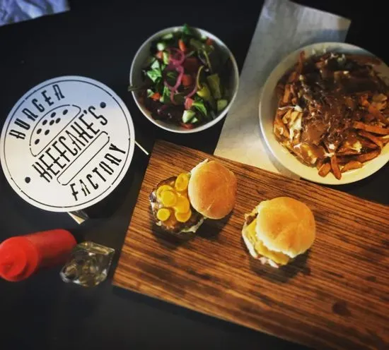 Beefcake's Burger Factory - Westfort