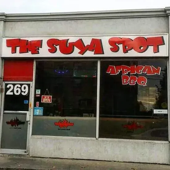 The Suya Spot Scarborough