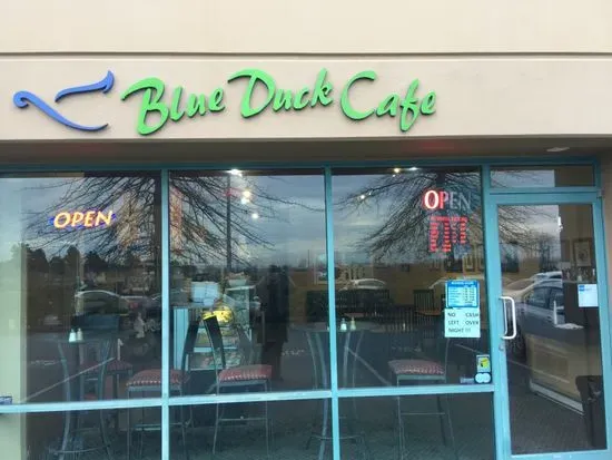 Blue Duck Café