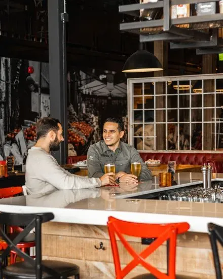 Industria Pizzeria + Bar