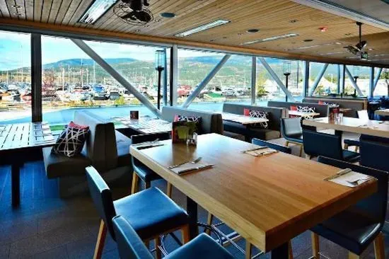 Cactus Club Cafe Kelowna Yacht Club