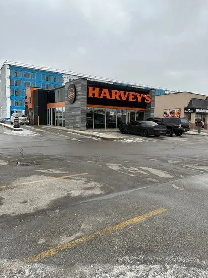 Harvey's