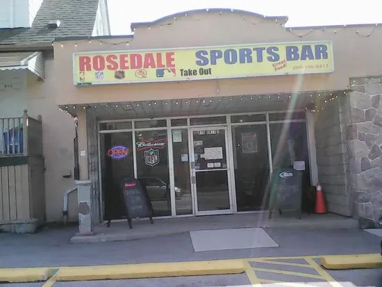 Rosedale Sports Bar & Eatery