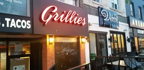 Grillies (Bayview- Toronto)