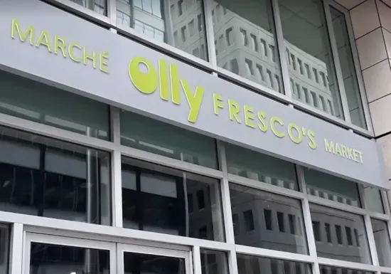 Olly Fresco's