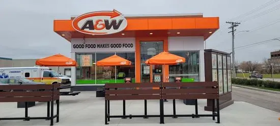 A&W Canada