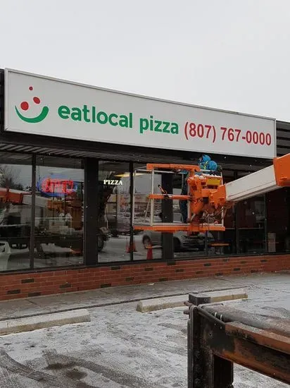 Eat Local Pizza