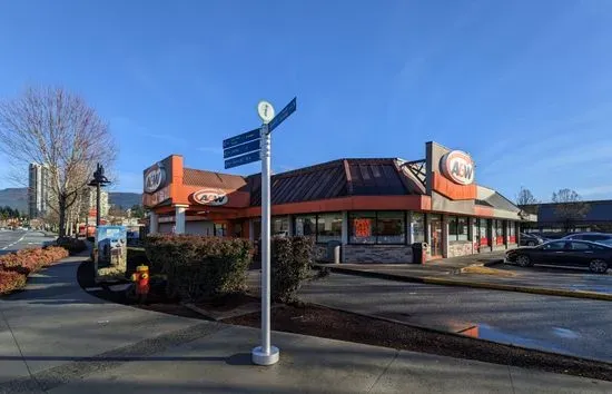 A&W Canada