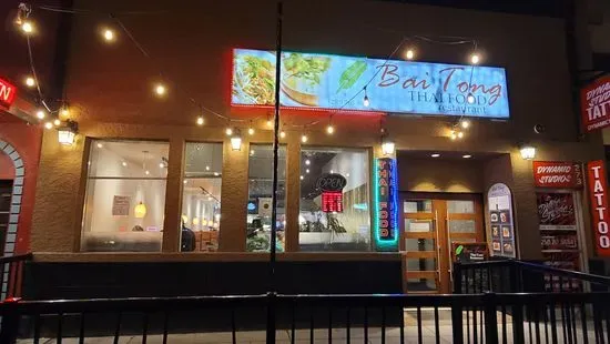 Bai Tong Thai Restaurant