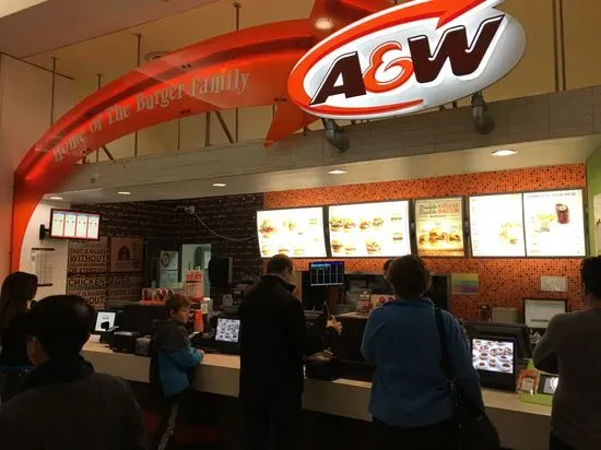 A&W Canada