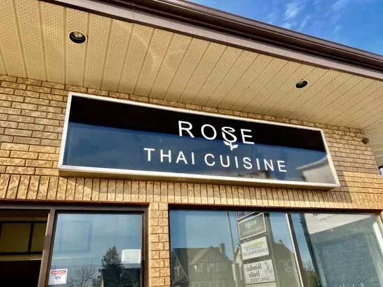 Rose Thai Cuisine