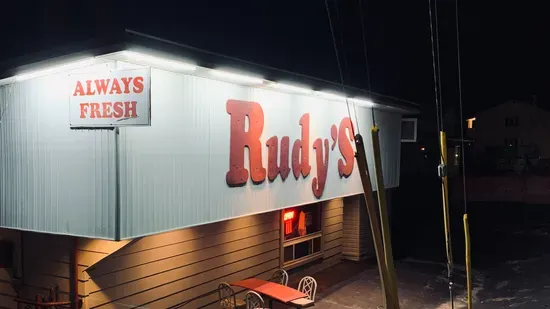 Rudy's Restaurant