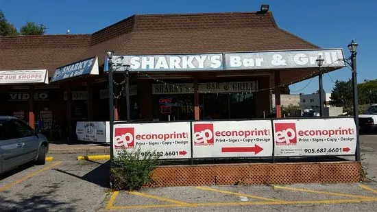 Sharky's Bar & Grill