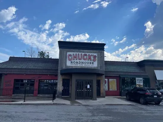 Chuck's Roadhouse Bar & Grill