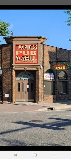 Tonics Pub & Grill