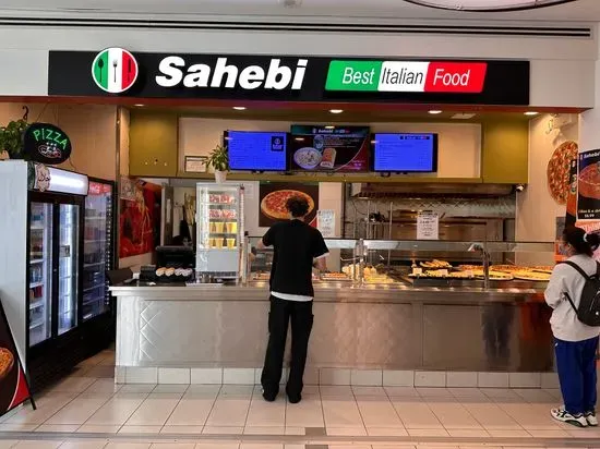 Sahebi Italian Food