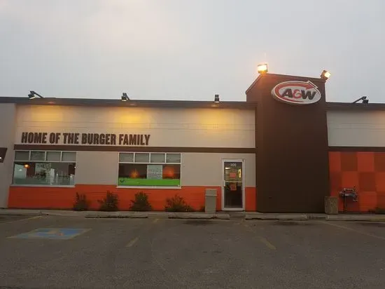 A&W Canada