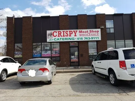 Crispy Restaurant & Catering