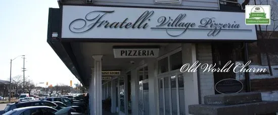 Fratelli Village Pizzeria