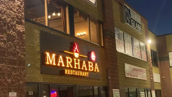 Marhaba Restaurant Calgary