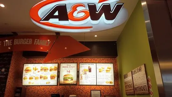 A&W Canada