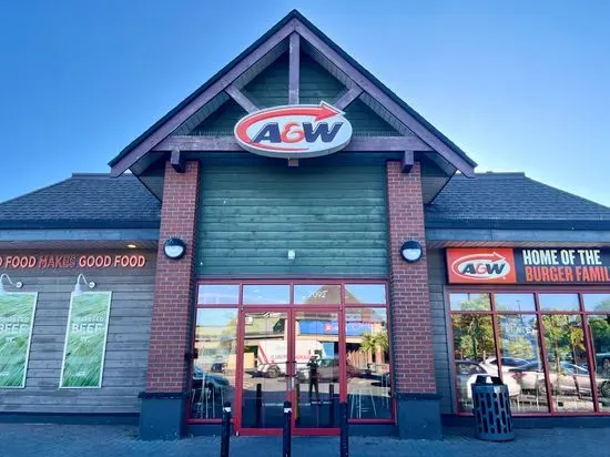 A&W Canada