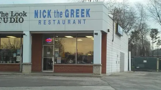 Nick The Greek - Riverside