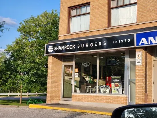 Shamrock Burgers