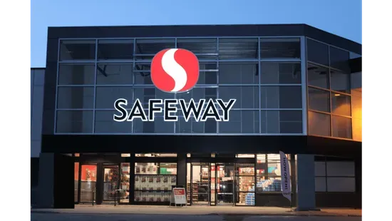 Safeway Tuxedo