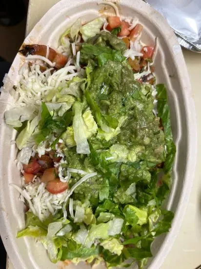 Chipotle Mexican Grill