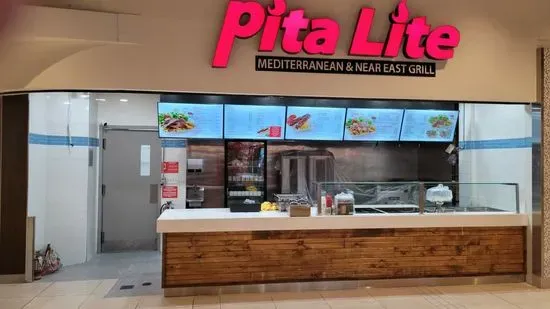 Pita Lite Shawarma