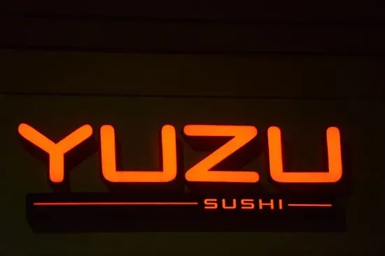 Yuzu Sushi