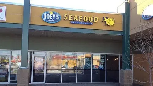 Joey’s Seafood Restaurants