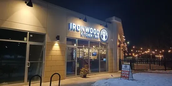 Ironwood Kitchen & Bar