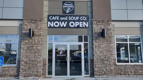 Primal Grounds Cafe and Soup Company