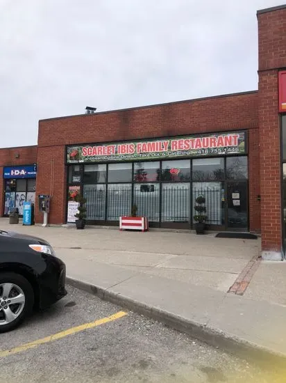 Scarlet Ibis Family Restaurant