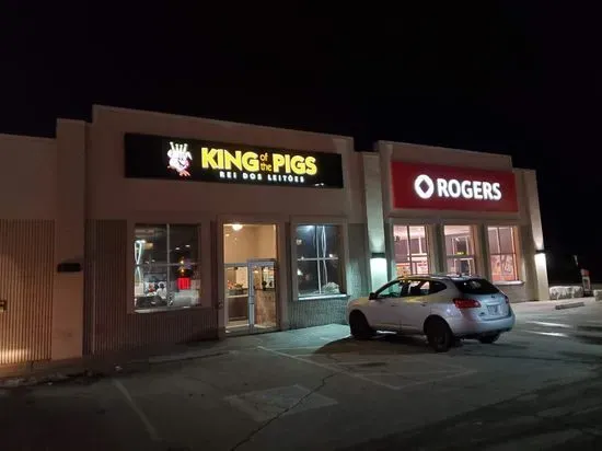 King of the Pigs