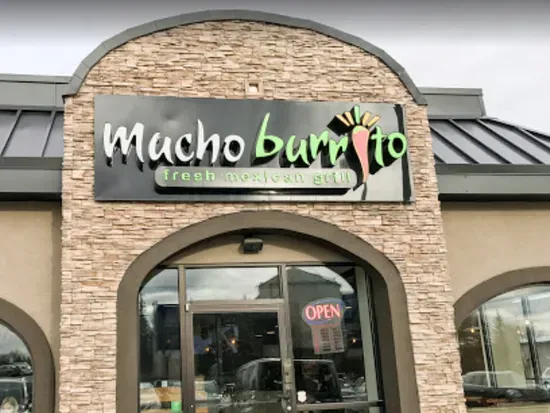 Mucho Burrito Fresh Mexican Grill