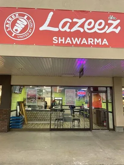 Lazeez Shawarma