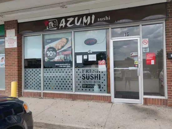 Azumi Sushi