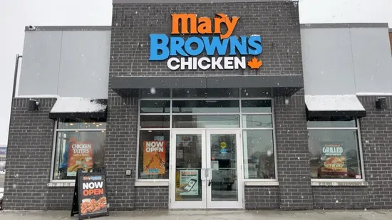 Mary Brown's Chicken