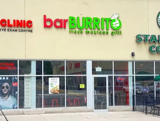 barBURRITO