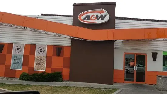 A&W Canada