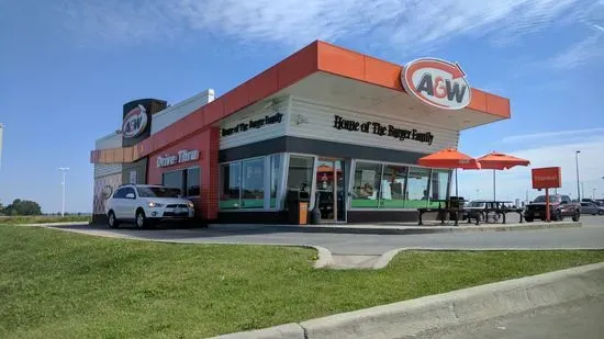 A&W Canada