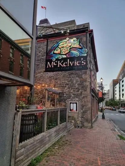 McKelvie's Restaurant