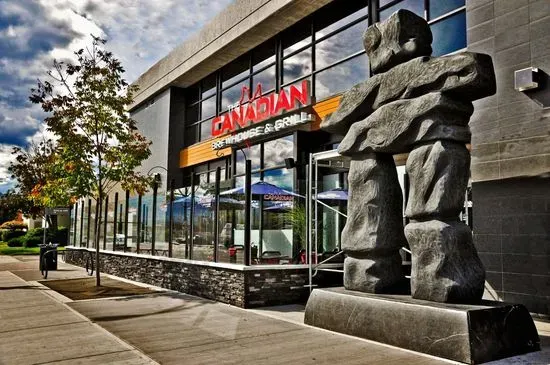 The Canadian Brewhouse & Grill (Kelowna)