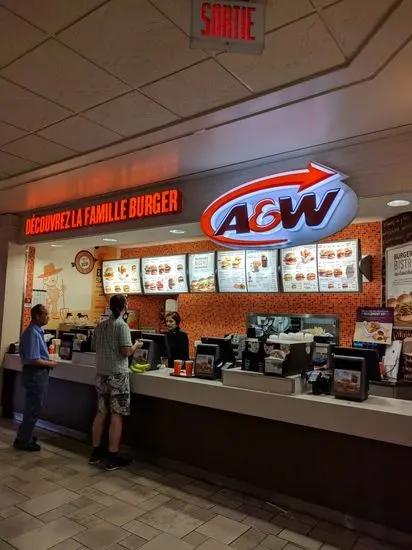 A&W Canada